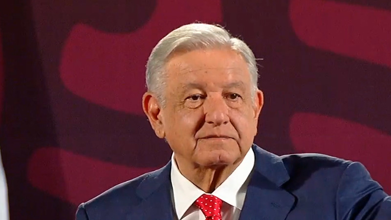 Pide AMLO información sobre acuerdo de los hermanos Guzmán López con EEUU 