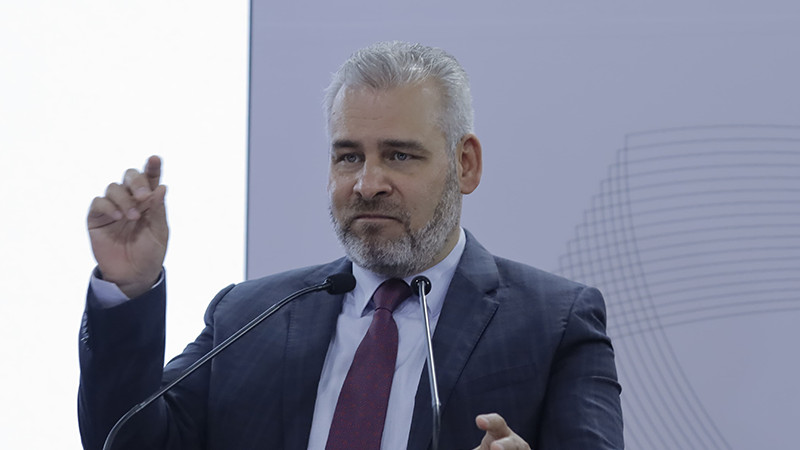 Esta semana se reestablece corte y empaque de limón michoacano, asegura Gobernador 