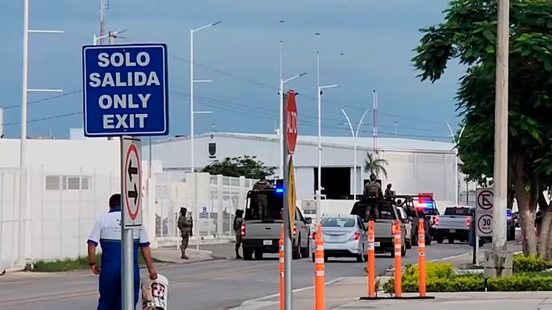 Cae en Yucatán presunto líder de grupo delincuencial de Jalisco; sería jefe de zona en Colima 