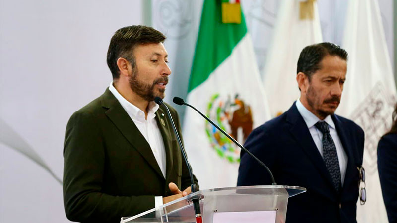 Presas en Michoacán alcanzan 74% de almacenamiento promedio: CEAC 