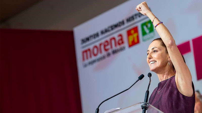 Claudia Sheinbaum defiende reforma judicial tras paro de labores; dice “Van a tener más autonomía” 