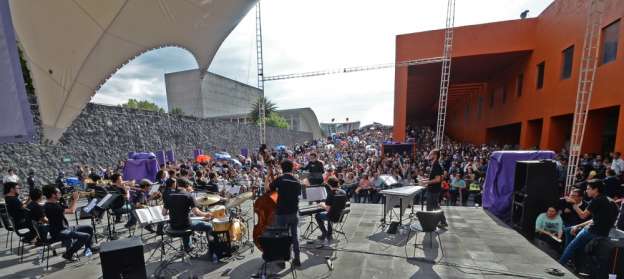 Destinará Conaculta 350 millones para programas artísticos de instituciones culturales - Foto 0 