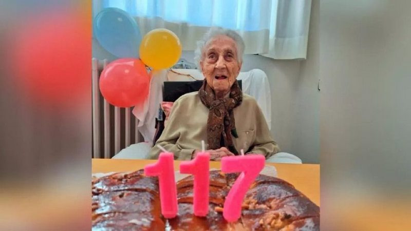 Muere a los 117 años María Branyas, la persona más longeva del mundo 