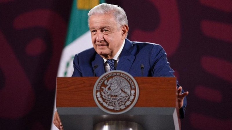 AMLO pide a las personas más ricas de México dar su opinión de la supuesta sobrerrepresentación de la 4T 