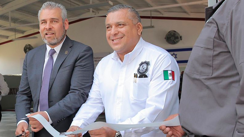 Renuncia el Coordinador de Centros Penitenciarios de Michoacán, Ignacio Mendoza 