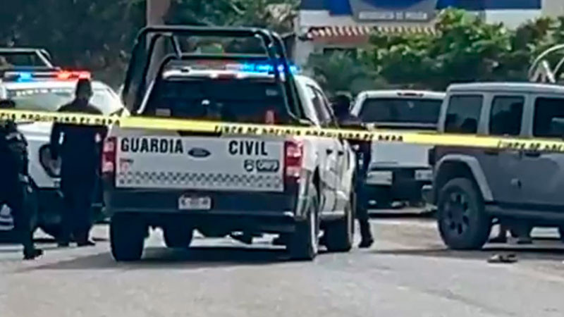 Arresta Fiscalía de Michoacán a presunto homicida  