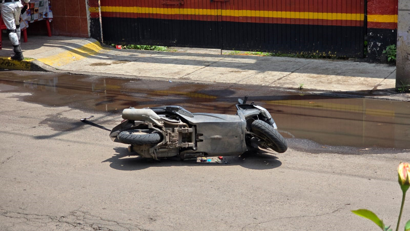Balean a joven en Zamora, Michoacán, resultó lesionado