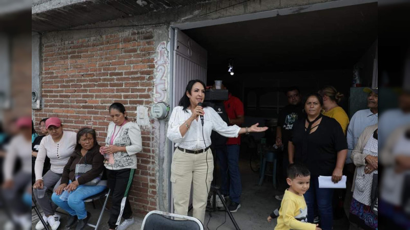 Hay que focalizar medidas para la atención de niñas y niños migrantes: Lupita Díaz Chagolla