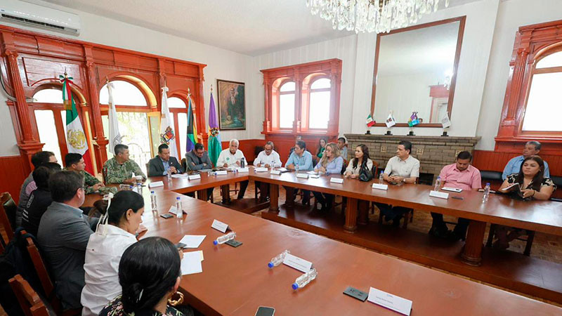 Respalda Gobierno de Michoacán certificación de producción del limón