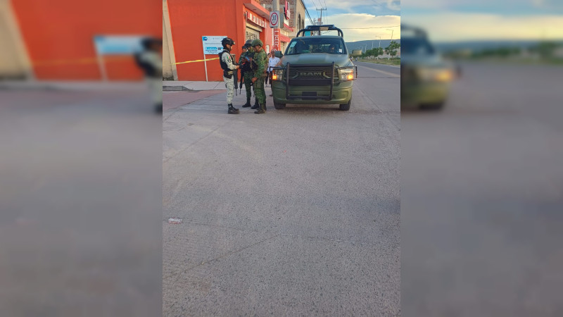 Sujetos armados ingresan a vivienda en Celaya y matan a un hombre 
