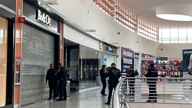 Reportan robo de joyería en Parque Delta en Ciudad de México; causa movilización 