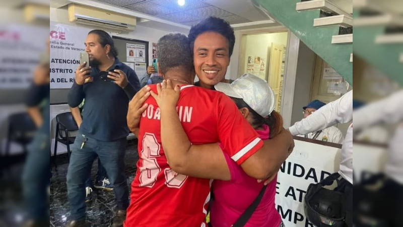 Liberan a exconcursante de “Exatlón” que arrolló a abusador de una mujer en Veracruz 