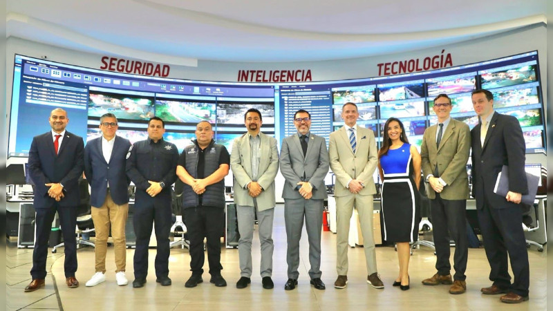Autoridades de EEUU y Michoacán se unen para garantizar seguridad a inspectores agrícolas en huertas y empacadoras 