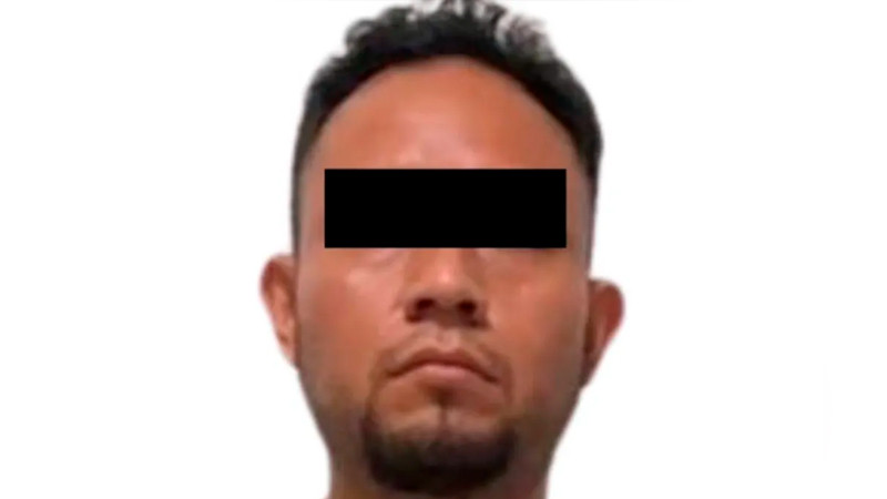 Capturan a presunto líder criminal del Edomex; es sospechoso de multihomicidio en Ixtapaluca 