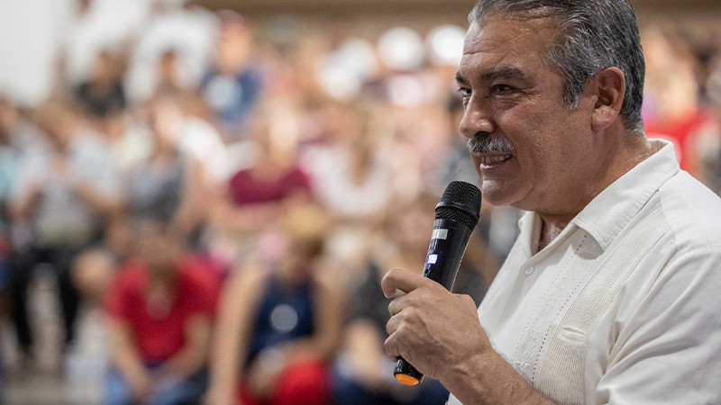 Decisión del pueblo, reformar al Poder Judicial: Morón 