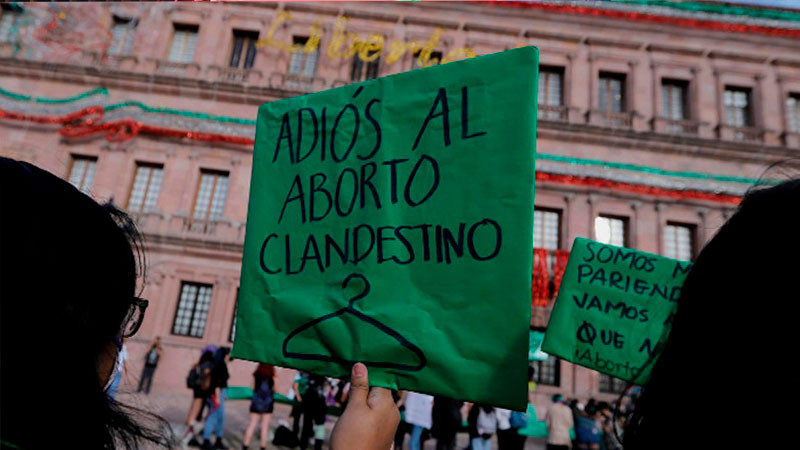 Ordena SCJN al Congreso de Yucatán despenalizar el aborto 