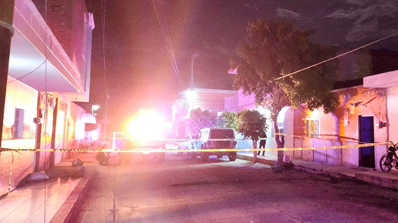Asesinan a santero en Vista Hermosa, Michoacán 