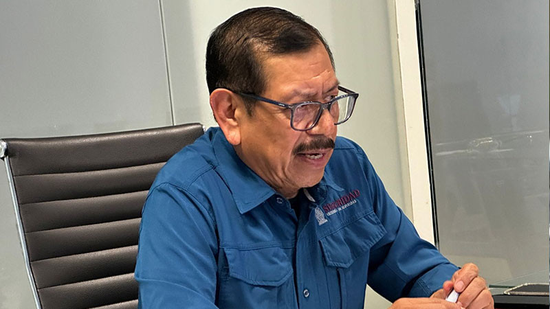 En Sinaloa hay “seguridad y tranquilidad”, asegura secretario de Seguridad 