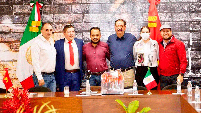 PT seguirá apostando por una agenda legislativa a favor del pueblo: Reyes Galindo 