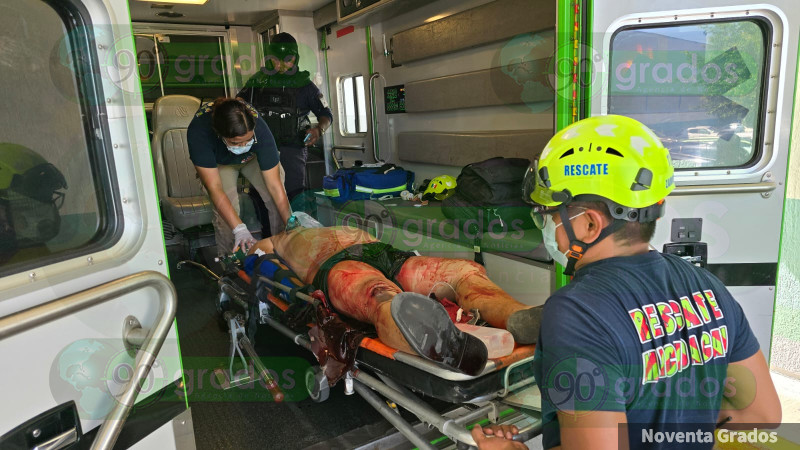 Balean a dos en Zamora, Michoacán; ambos murieron
