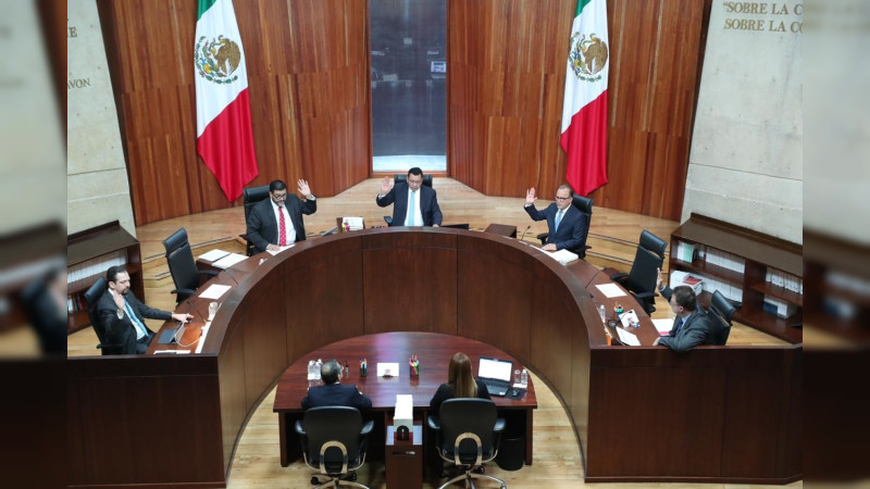 TEPJF declara nula la elección a Alcalde de Irimbo: Congreso de Michoacán decidirá destino del municipio 