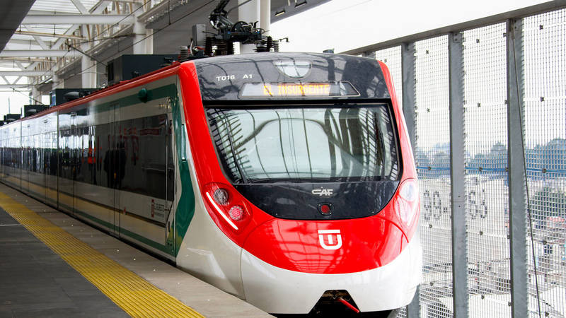 Tren Interurbano México-Toluca estará listo hasta finales del 2024: AMLO 