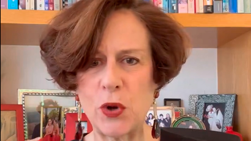 Denise Dresser gana amparo contra difamaciones en contextos como la “mañanera” 
