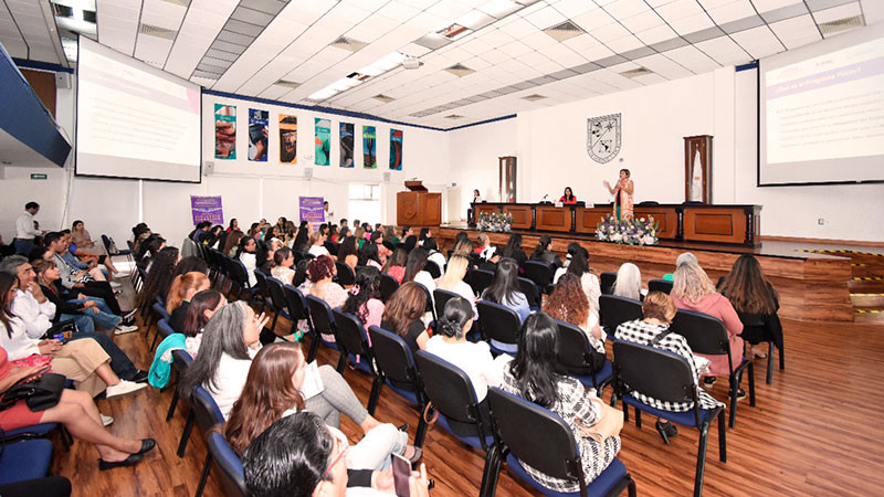 Órganos electorales realizan foro sobre violencia política contra las mujeres 