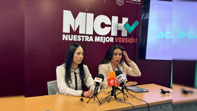 Crecen oportunidades laborales para personas mayores: Yunuen Mejía 