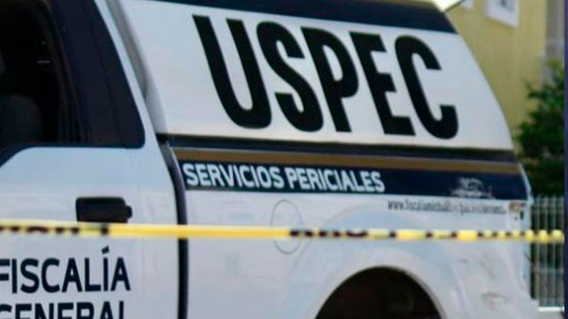 Matan a una mujer en Uruapan, Michoacán  