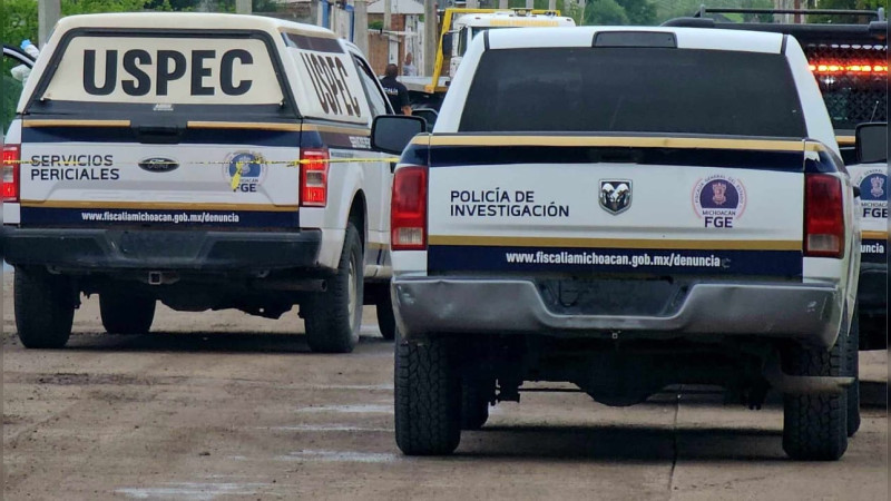 Hallan a mujer muerta a puñaladas en Salvador Escalante, Michoacán  