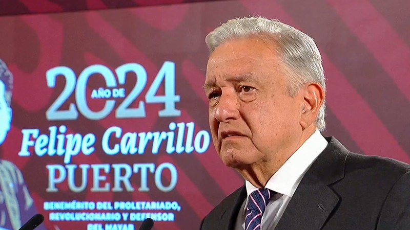 México envía nota de protesta a EEUU por comentarios de Ken Salazar sobre reforma judicial 