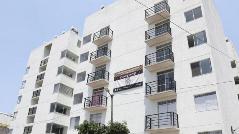 Aprueban dictamen para poner tope al aumento anual de la renta de vivienda en la CDMX 