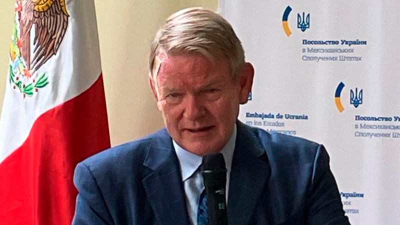 México también enviará nota a Canadá por declaraciones del embajador Clark sobre reforma judicial 