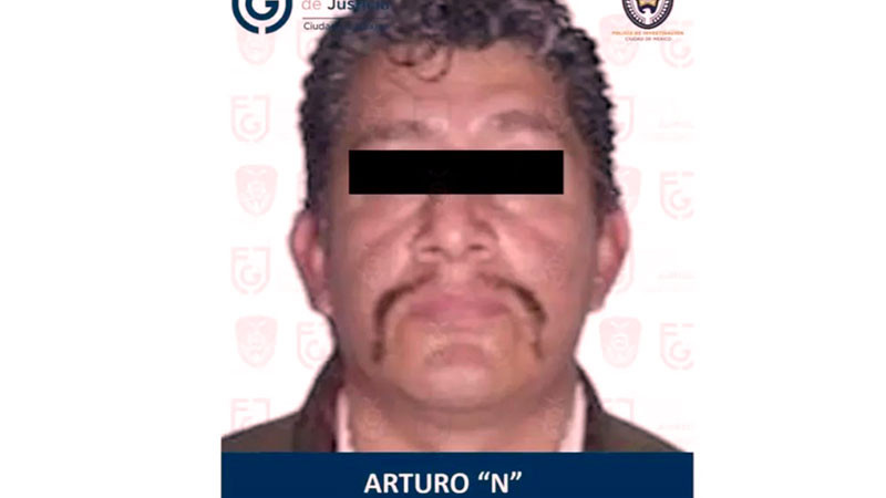 Feminicida de Tlalpan es acusado de un tercer caso  