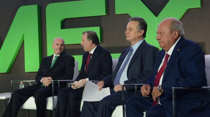 Petróleos Mexicanos prevé lograr equilibrio financiero hacia 2020 - Foto 0 