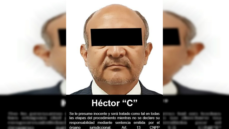 Vinculan a operador de García Luna por desvío de millones del Gobierno federal 