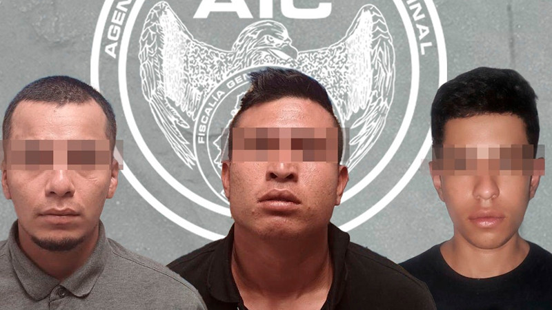Dan 21 años de prisión a 3 homicidas de adolescente, en Salamanca, Guanajuato 