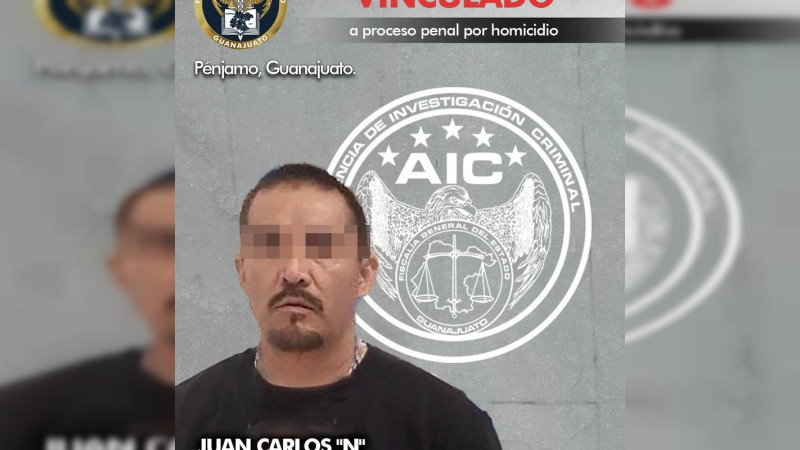 Cayó "El Hijín": agentes capturan a presunto homicida tras intensa búsqueda 