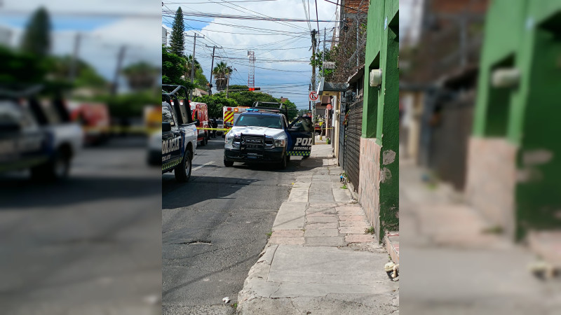 Ataque armado deja un hombre muerto en Celaya, Guanajuato 