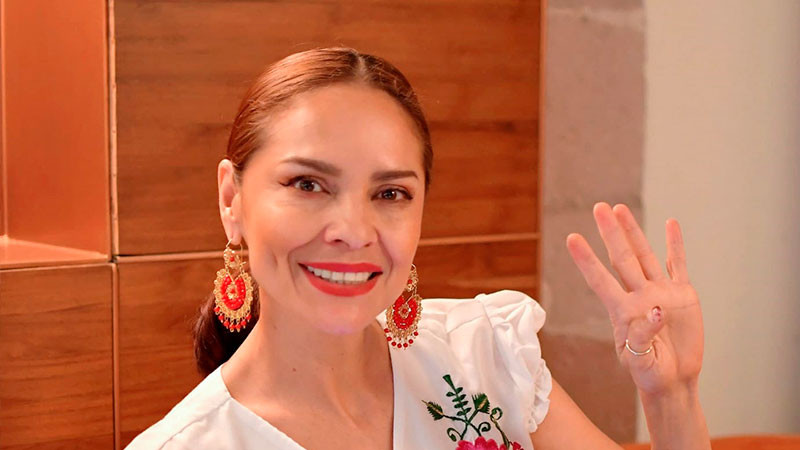 Las mujeres hoy tenemos que ocuparnos de la transformación de conciencias: Nalleli Pedraza 