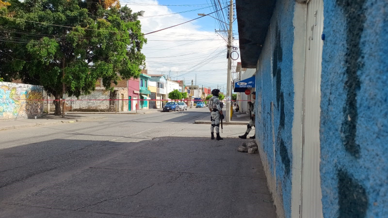 Matan a comerciante de fruta en Celaya 