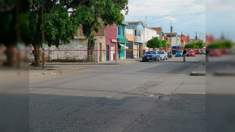 Matan a comerciante de fruta en Celaya 