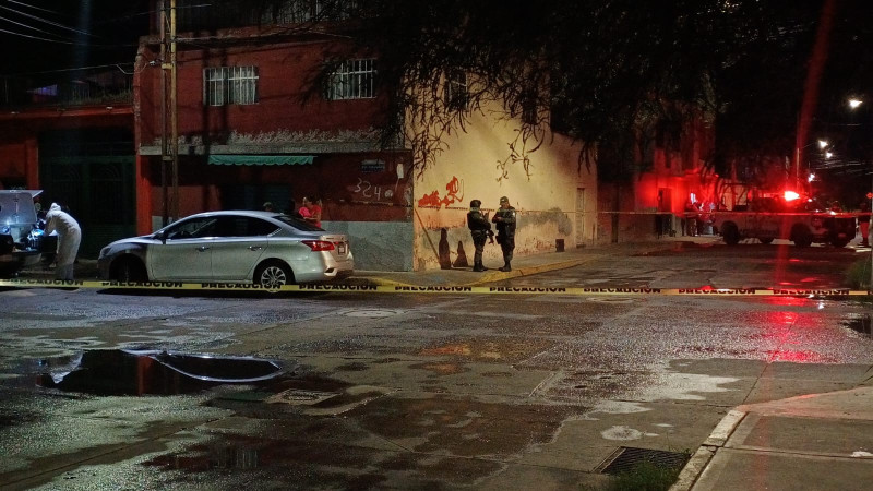 Matan a padre e hijo al interior de su domicilio en Celaya, Guanajuato