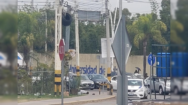 Se desata movilización policiaca en Celaya tras ataques registrados en puntos diferentes  