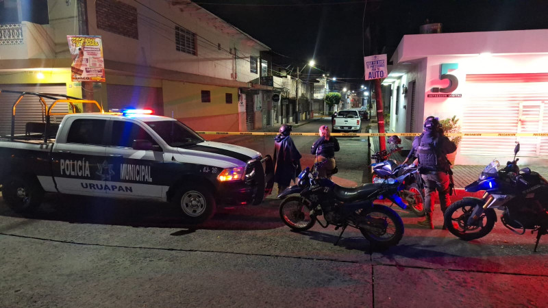 Matan a emprendedora en asalto para quitarle el coche, en Uruapan, Michoacán: No hay detenidos 