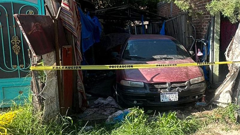 Hallan cadáver putrefacto en Zamora, Michoacán  