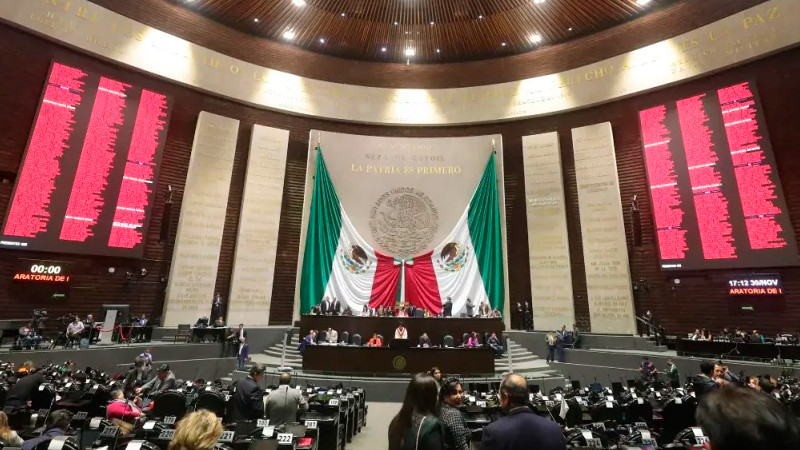 PRI impugna “sobrerrepresentación” de la 4T en el Congreso 