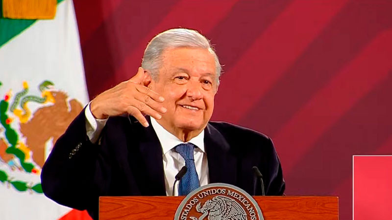 AMLO dice que reconocerá a adversarios como Loret y Ferriz de Con 