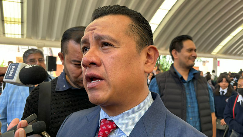 Reacomodo de grupos en la costa michoacana ha generado hechos delictivos: Torres Piña 